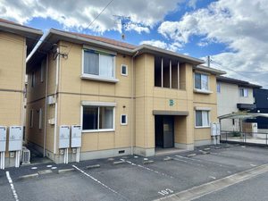 バリュージュサンヨー　Ｂ棟 B0103号-1