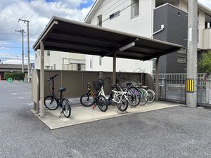 バリュージュサンヨー B棟 B0203号-13