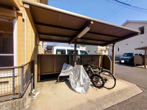 バリュージュサンヨー　Ｂ棟 B0103号-14