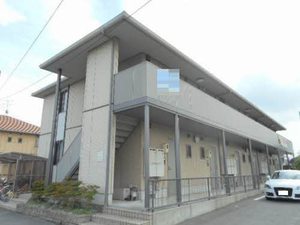 メゾン・エクランタン　Ｃ棟 C0106号-1