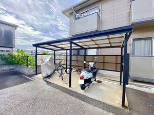 パシフィック A棟 A0203号-13