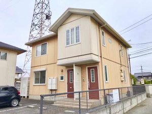 クレセール　Ｂ棟 B0103号-1