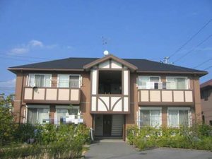 アン・ジュール　Ａ棟 A0202号-1