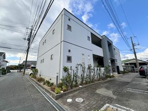 ウィスティリア　Ｂ棟 B0206号-1