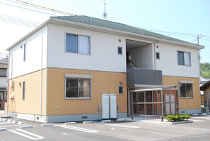 サンテ　ファミレ A0203号-1