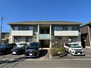 ジョリカⅢ　Ｂ棟 A0203号-1