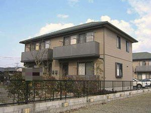 グランドールⅡ　Ｂ棟 B0105号-1