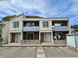 エクリール　Ａ棟