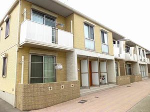 プロスペリーテ　Ａ棟 A0201号-1