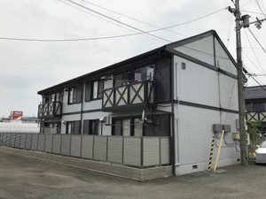 クレセントガーデン　Ｂ棟 B0202号-1