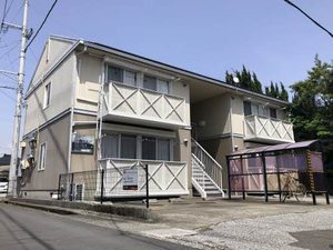 山中ハイツ A0201号-1