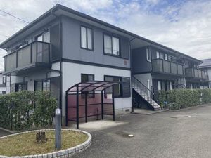 クレセント・トウヨウ　Ｂ棟