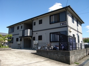 ハイツ花衣 A0201号-1