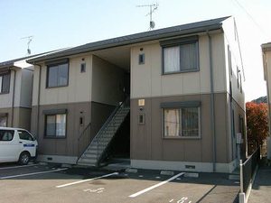 ラ・ベルターナⅢ　Ｂ棟