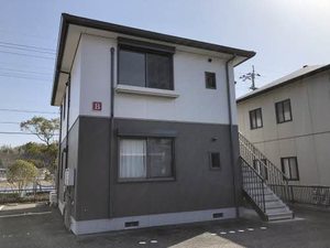 セフィラハイツⅡ　Ｂ棟 B0201号-1