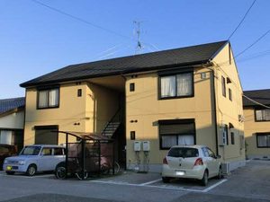 フレグランス野村　Ｂ棟 B0202号-1