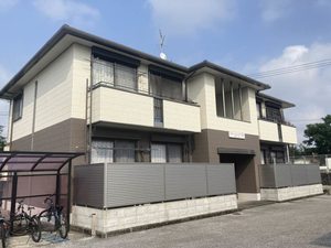 ドリーム・ハイツ　Ｂ棟 A0201号-1