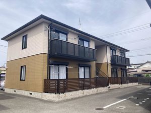 溝渕ハイツ　Ｂ棟B0201-2