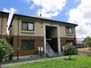 ハイツ岩郷　Ａ棟