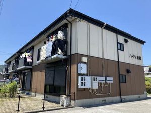 ハイツ岩郷　Ｂ棟 B0102号-1