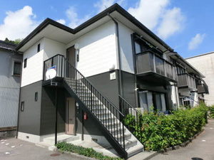 メゾン・Ｐａｐｉｅｒ　Ａ棟