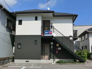 メゾン・Ｐａｐｉｅｒ　Ｂ棟