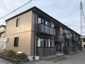 シャーメゾン愛宕山　Ｂ棟 B0101号-1