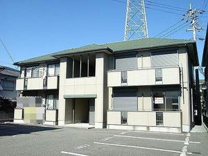 シャーメゾン愛宕山　Ｃ棟 C0202号-1