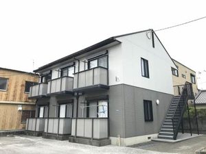 シャーメゾン比島　Ａ棟
