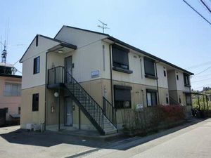 シャーメゾン・エクセル A0201号-1