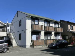 シャーメゾン・ソレイユ　Ａ棟