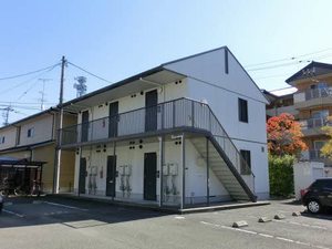 シャーメゾン・ソレイユ　Ｂ棟