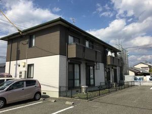 メゾンボヌール　Ａ棟 A0202号-1