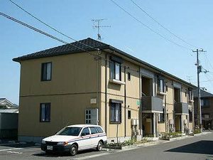 メゾンボヌール　Ｂ棟 B0202号-1