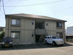 シャーメゾン・フレール　Ａ棟