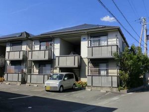 シャーメゾン・フレール　Ｄ棟 D0201号-1