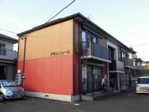 アヴェニュー　Ａ棟