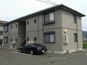 アメニティ朝倉　Ｂ棟 B0101号-1