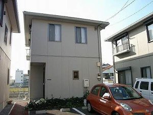 濵田邸貸家　Ｅ