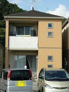 夕部シャーメゾン　Ａ