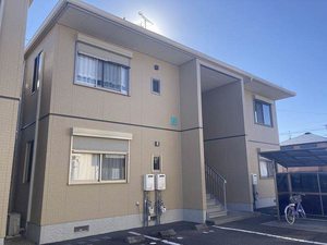 メゾンボヌールⅡ　Ｂ棟