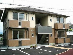 シャーメゾン・ルミナーレ　Ｂ棟