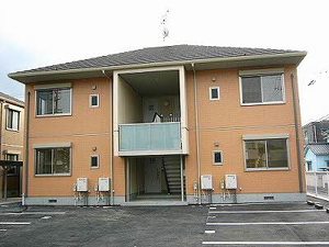 シャーメゾン・清流　Ａ棟