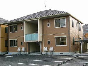 シャーメゾン・清流　Ｂ棟