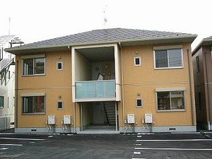 シャーメゾン・清流　Ｃ棟