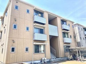 ヴィラージュヌフ　Ⅱ棟 B0301号-1