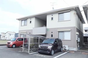 シティ クレール F棟 F0101号-2