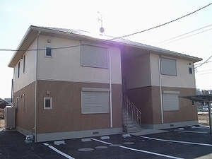 シャーメゾン・ファミーユ　Ｃ棟