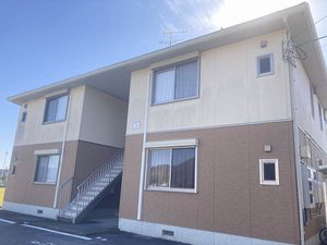 シャーメゾン・ファミーユ　Ｄ棟 D0201号-1