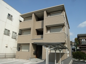 シャーメゾン上町 A0202号-1